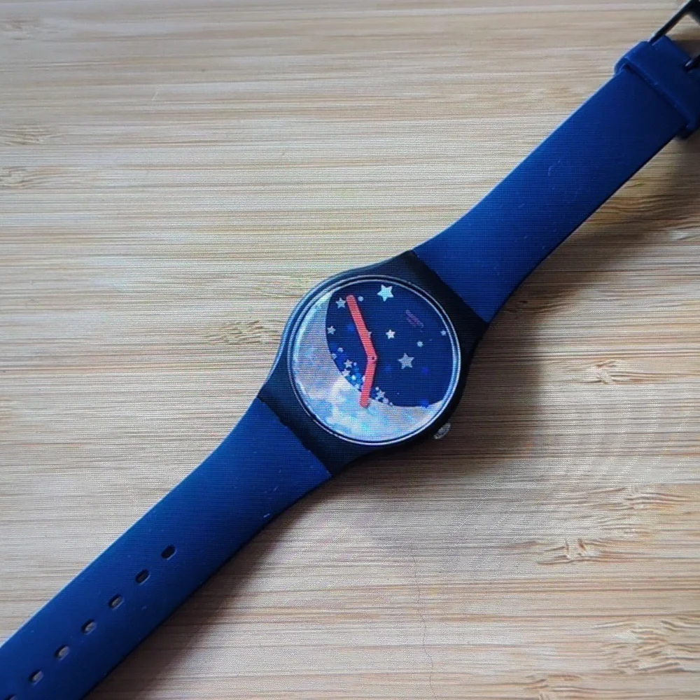 Swatch Watch RARE - Picture 3 of 3